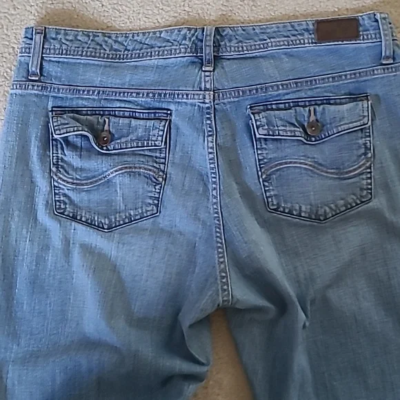 Lee Mid Rise Bootcut - Picture 5 of 5